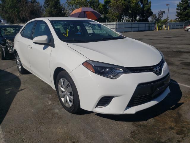 TOYOTA COROLLA L 2015 5yfburhe5fp304151