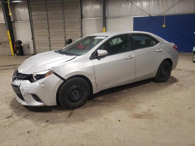 TOYOTA COROLLA L 2015 5yfburhe5fp304487