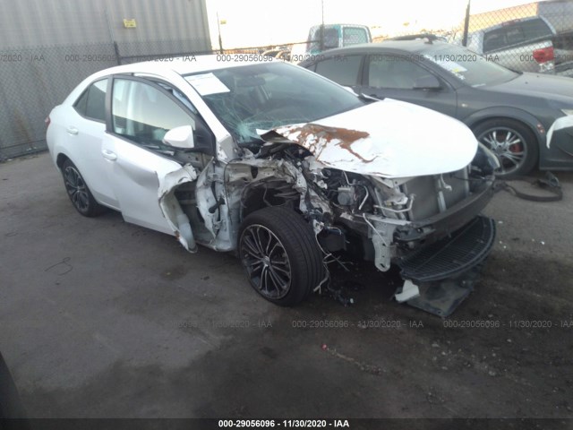 TOYOTA COROLLA 2015 5yfburhe5fp306031