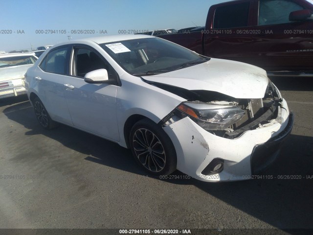 TOYOTA COROLLA 2015 5yfburhe5fp307065