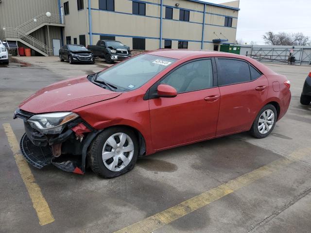 TOYOTA COROLLA L 2015 5yfburhe5fp307485