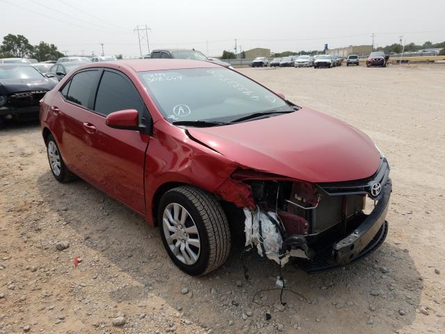 TOYOTA COROLLA L 2015 5yfburhe5fp308264