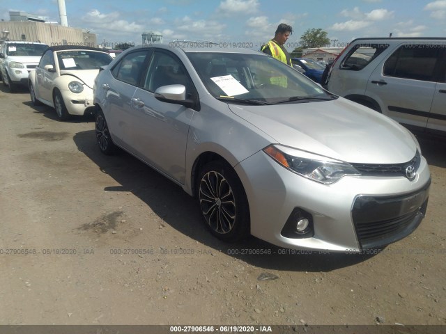 TOYOTA COROLLA 2015 5yfburhe5fp308846