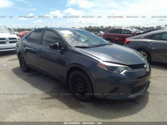 TOYOTA COROLLA 2015 5yfburhe5fp313271