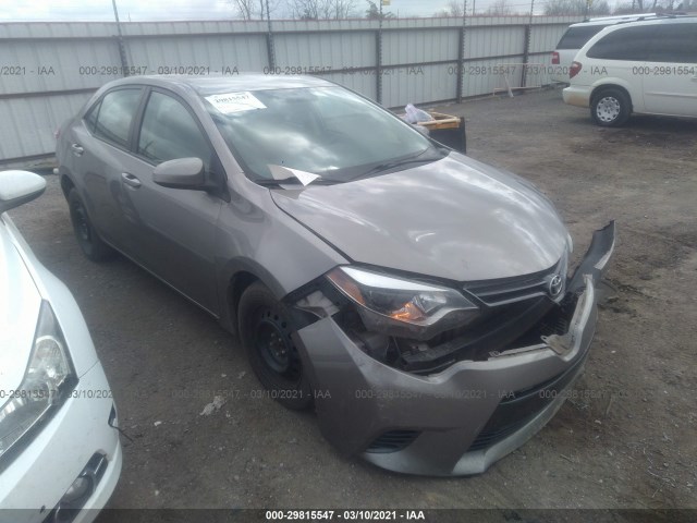 TOYOTA COROLLA 2015 5yfburhe5fp314212