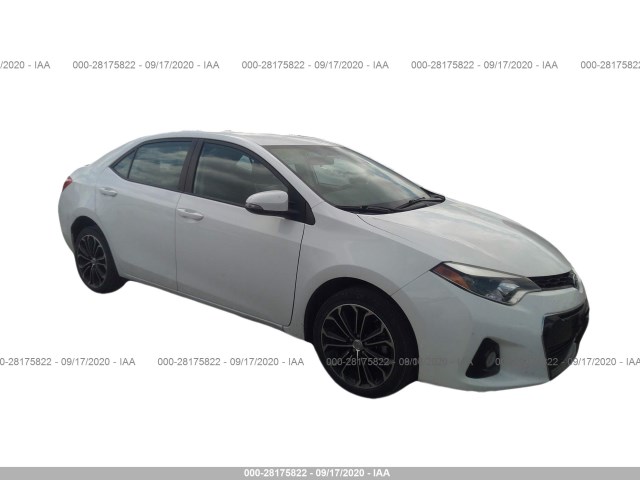 TOYOTA COROLLA 2015 5yfburhe5fp315196