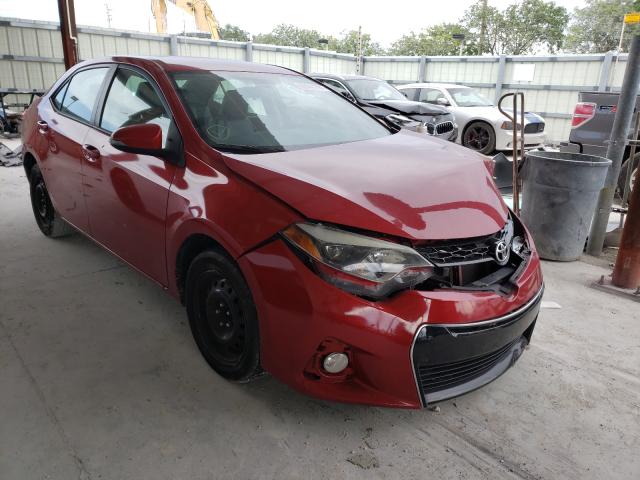 TOYOTA COROLLA L 2015 5yfburhe5fp315201