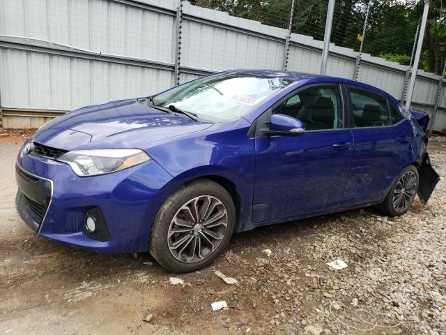 TOYOTA COROLLA L 2015 5yfburhe5fp317563