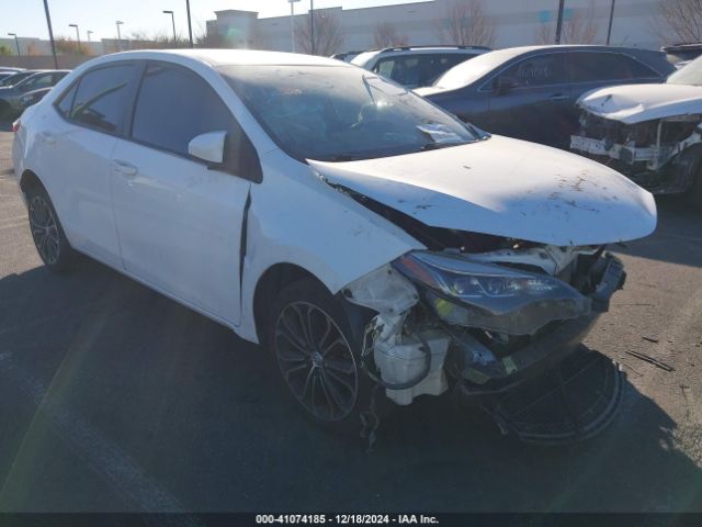 TOYOTA COROLLA 2015 5yfburhe5fp317627