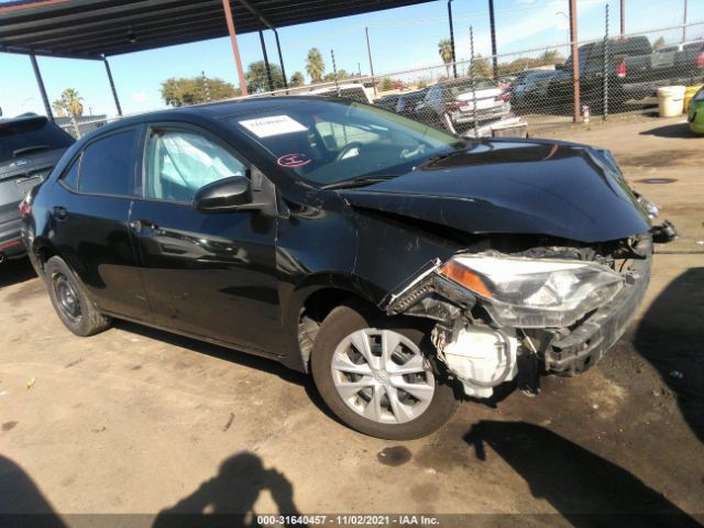 TOYOTA COROLLA 2015 5yfburhe5fp317952