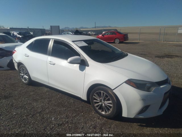 TOYOTA COROLLA 2015 5yfburhe5fp318261