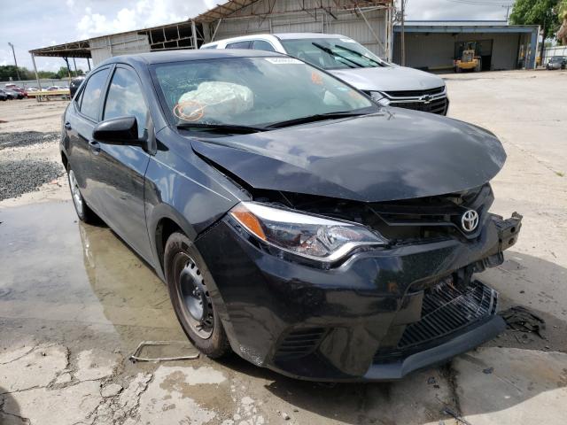 TOYOTA COROLLA L 2015 5yfburhe5fp319510