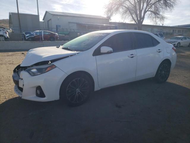 TOYOTA COROLLA 2015 5yfburhe5fp321886