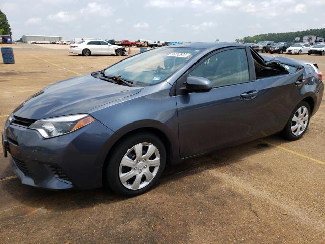 TOYOTA COROLLA L 2015 5yfburhe5fp322097