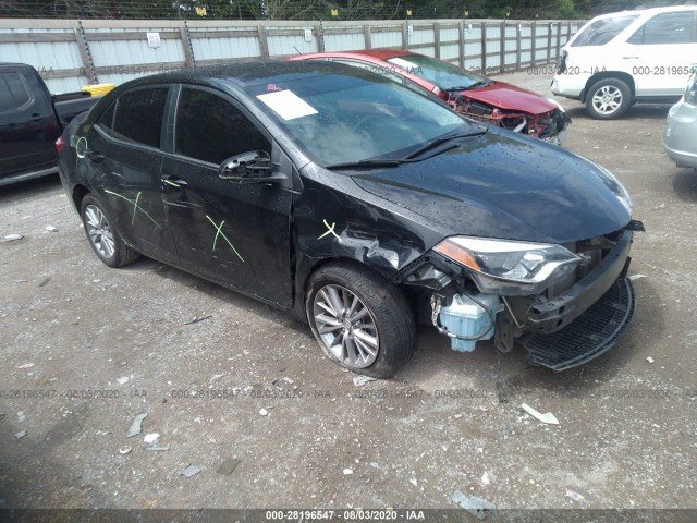 TOYOTA COROLLA 2015 5yfburhe5fp322410