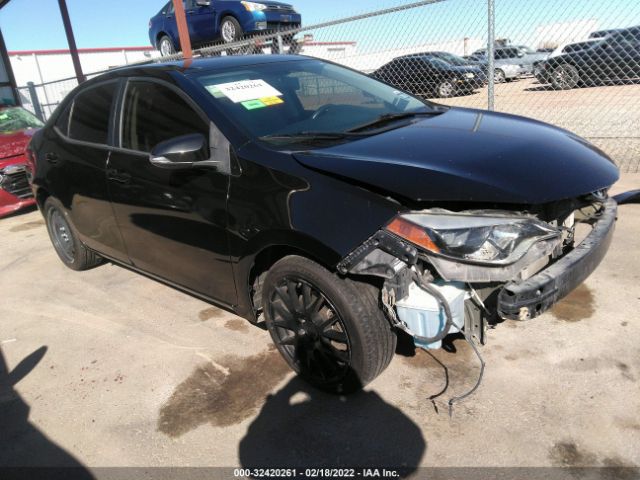 TOYOTA COROLLA 2015 5yfburhe5fp323041