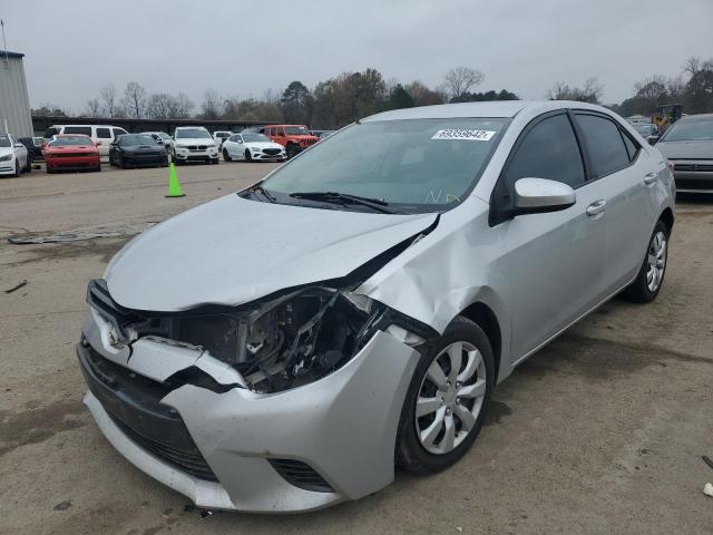 TOYOTA COROLLA L 2015 5yfburhe5fp323279