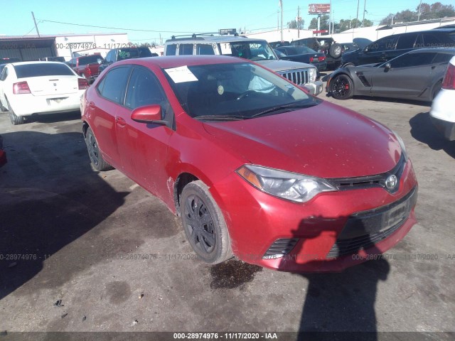 TOYOTA COROLLA 2015 5yfburhe5fp324397