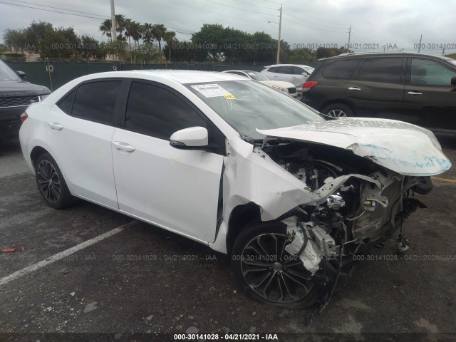 TOYOTA COROLLA 2015 5yfburhe5fp325100