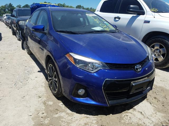 TOYOTA COROLLA L 2015 5yfburhe5fp325369