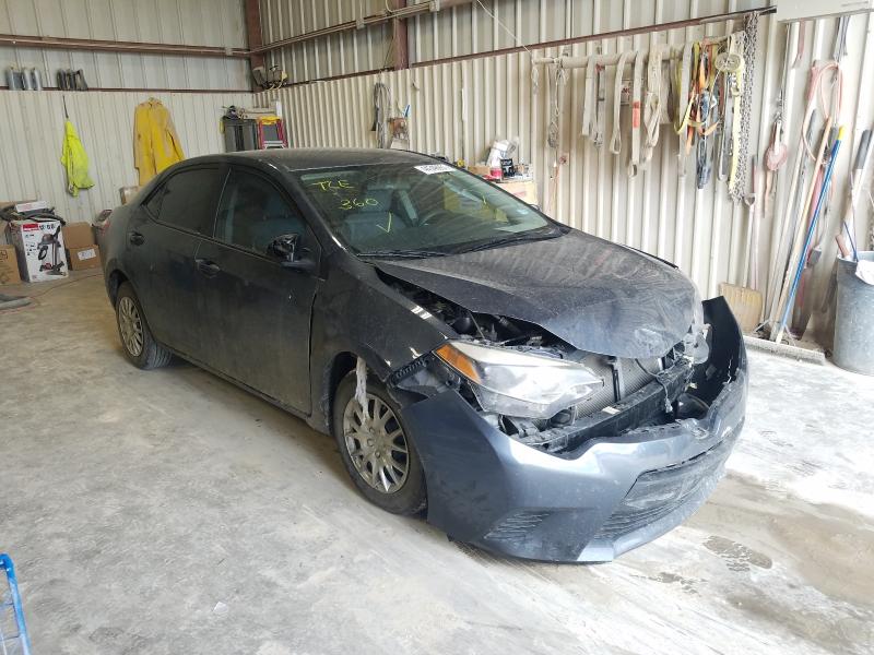 TOYOTA COROLLA L 2015 5yfburhe5fp325422