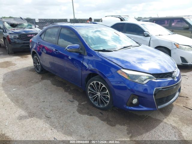 TOYOTA COROLLA 2015 5yfburhe5fp325758