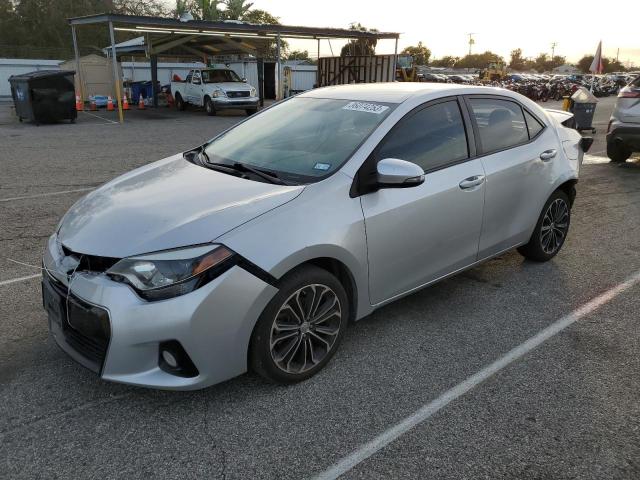 TOYOTA COROLLA L 2015 5yfburhe5fp331110