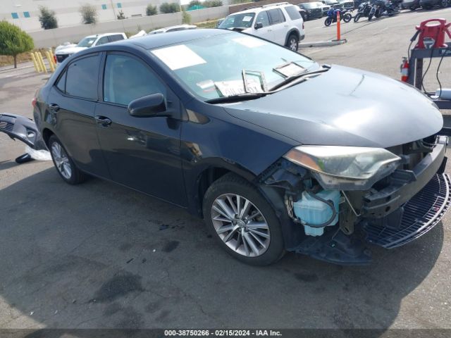 TOYOTA COROLLA 2015 5yfburhe5fp331883