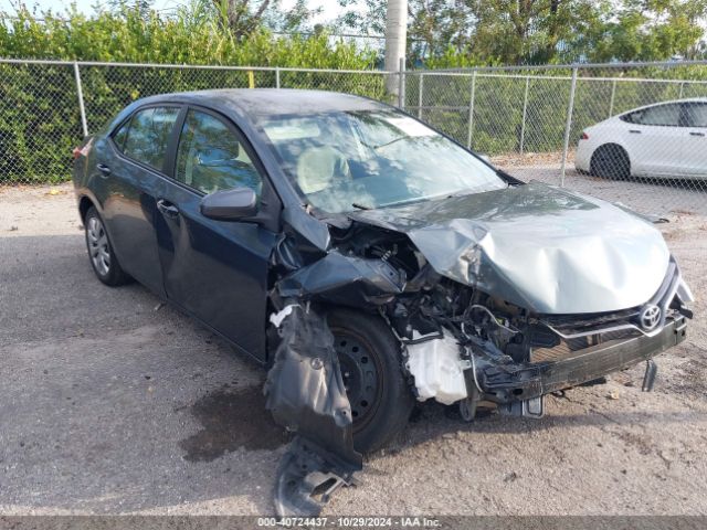 TOYOTA COROLLA 2015 5yfburhe5fp332998