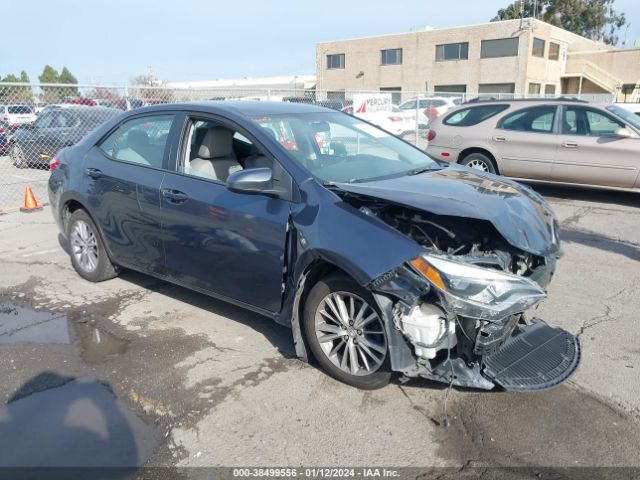 TOYOTA COROLLA 2015 5yfburhe5fp333746