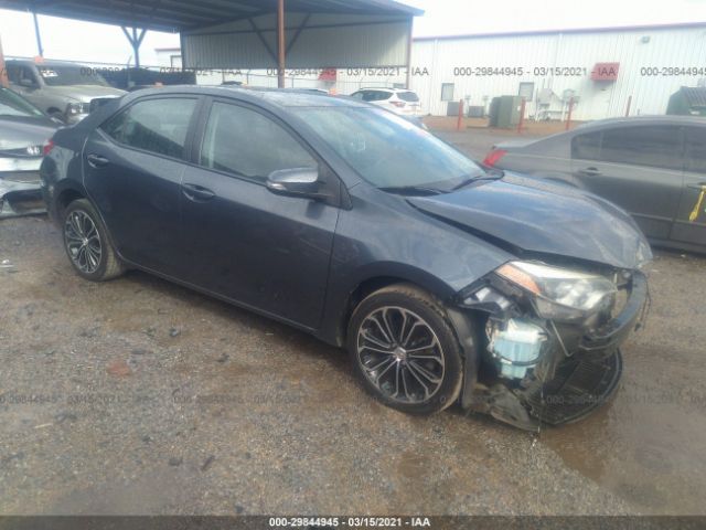 TOYOTA COROLLA 2015 5yfburhe5fp333911