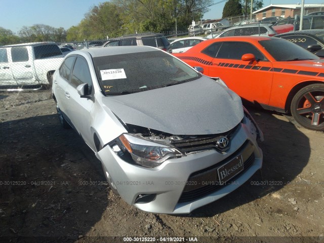 TOYOTA COROLLA 2015 5yfburhe5fp334024