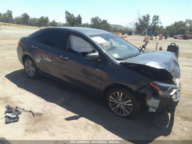 TOYOTA COROLLA 2015 5yfburhe5fp334332