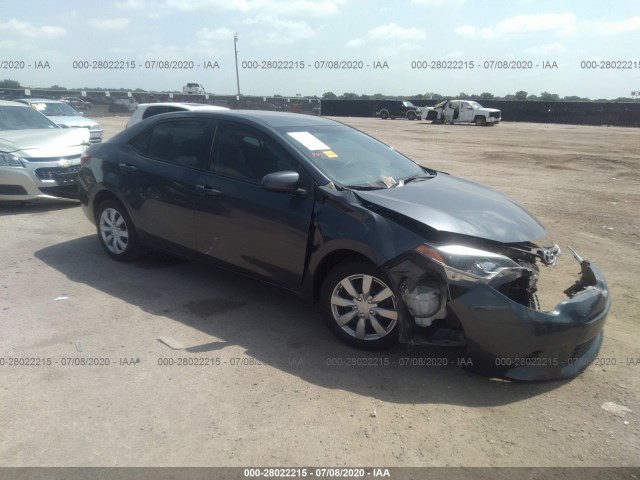 TOYOTA COROLLA 2015 5yfburhe5fp334556