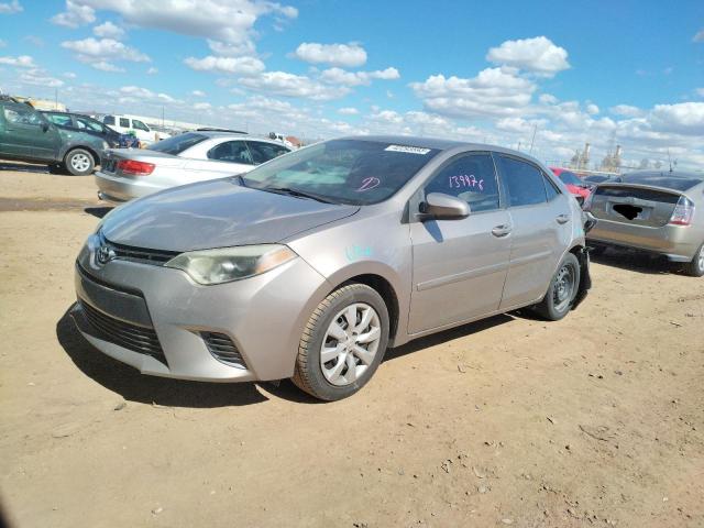 TOYOTA COROLLA L 2015 5yfburhe5fp334606