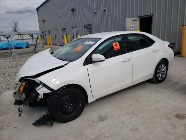 TOYOTA COROLLA 2015 5yfburhe5fp334668