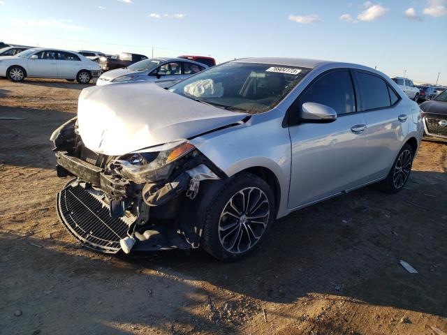 TOYOTA COROLLA 2015 5yfburhe5fp335092