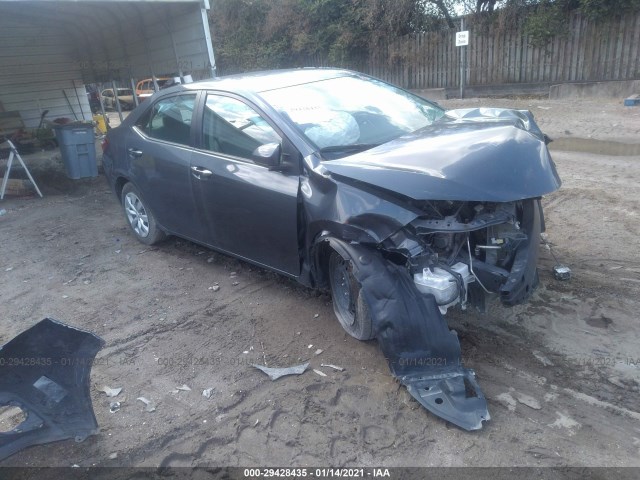 TOYOTA COROLLA 2015 5yfburhe5fp335643