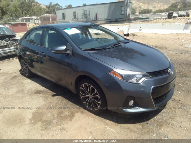 TOYOTA COROLLA 2015 5yfburhe5fp336372