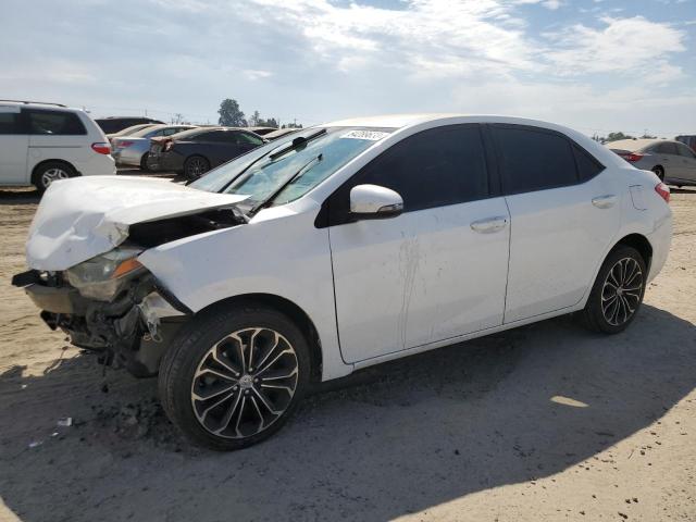 TOYOTA COROLLA 2015 5yfburhe5fp336730