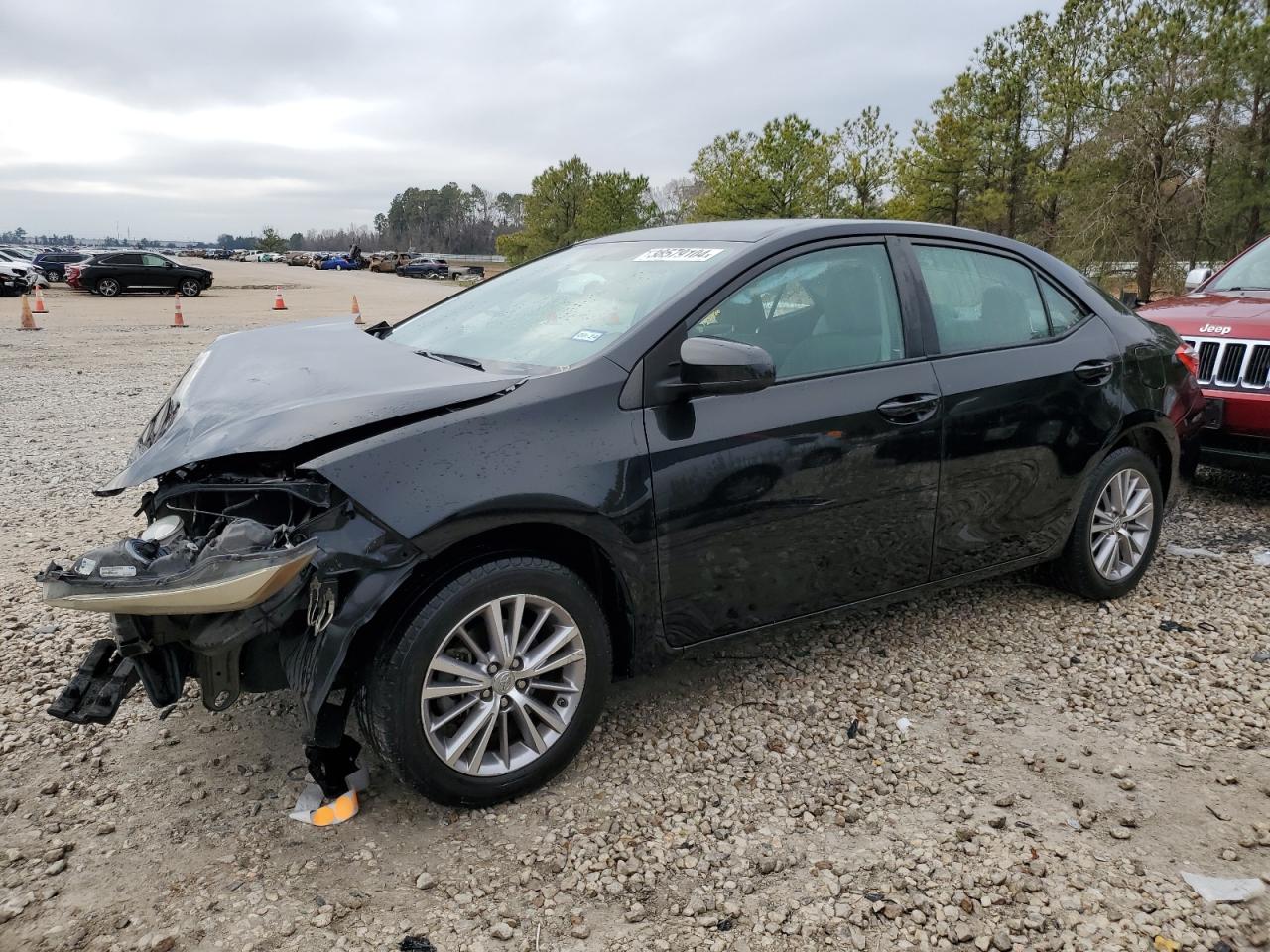 TOYOTA COROLLA 2015 5yfburhe5fp338140