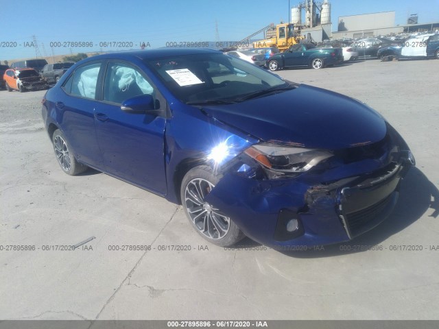 TOYOTA COROLLA 2015 5yfburhe5fp338347