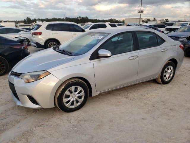 TOYOTA COROLLA L 2015 5yfburhe5fp339286