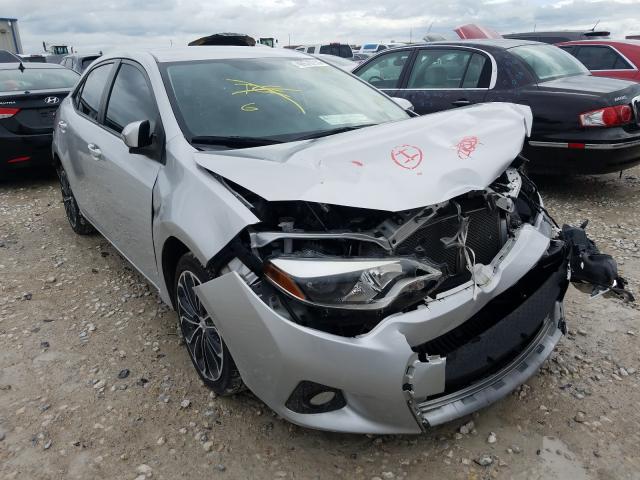 TOYOTA COROLLA L 2015 5yfburhe5fp340115