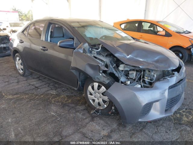 TOYOTA COROLLA 2015 5yfburhe5fp343046