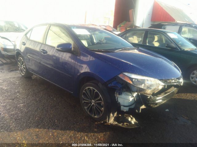 TOYOTA COROLLA 2015 5yfburhe5fp343516