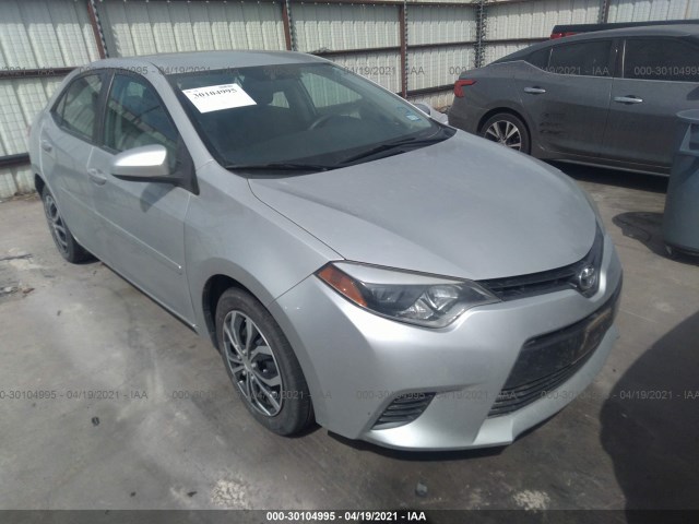 TOYOTA COROLLA 2015 5yfburhe5fp345220