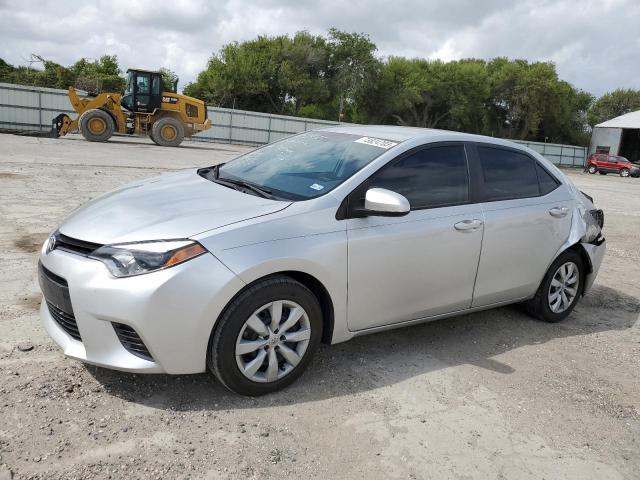 TOYOTA COROLLA 2015 5yfburhe5fp345265