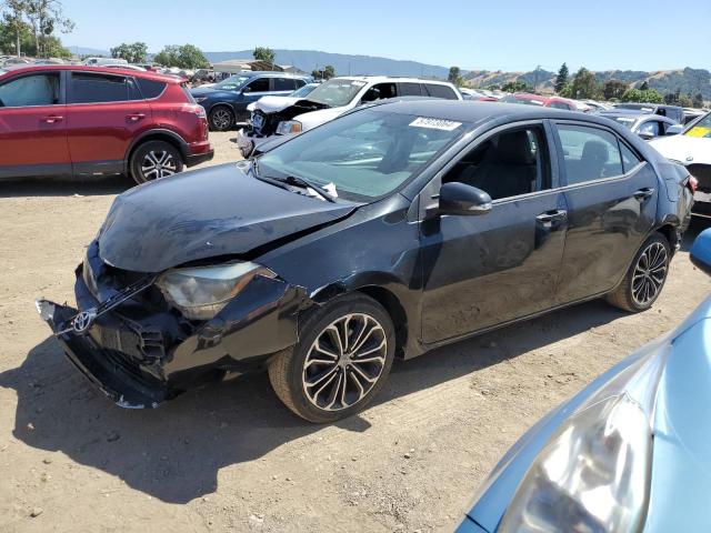 TOYOTA COROLLA 2015 5yfburhe5fp345377