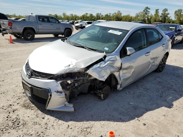 TOYOTA COROLLA 2015 5yfburhe5fp345606